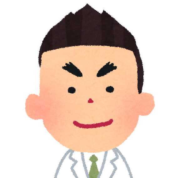 近所の内科医